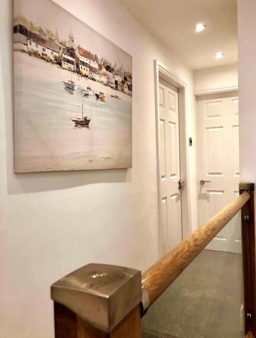 Sunny Seaside Beach House Lytham Centre Sleeps 8 Литам Сент Аннс Екстериор снимка